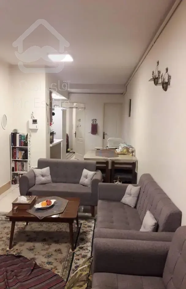 فروش آپارتمان ۶۵ متری ۱ خوابه طبقه ۱