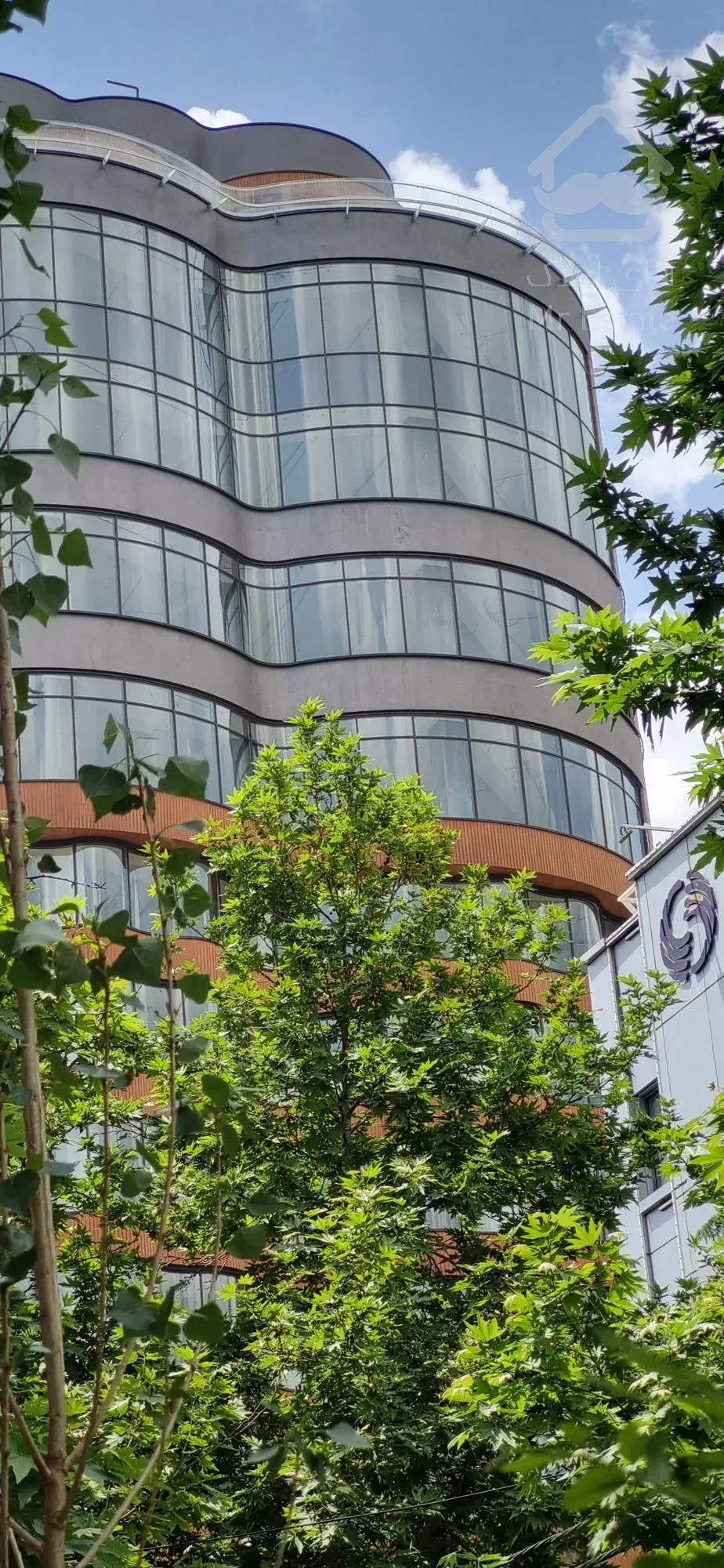 فروش ۸۶ متر سند اداری بلوار فردوس