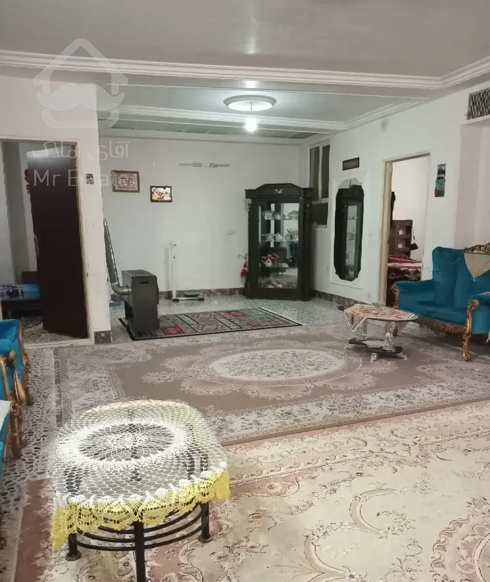 فروش آپارتمان ۱۱۰ متری ۲ خوابه همکف