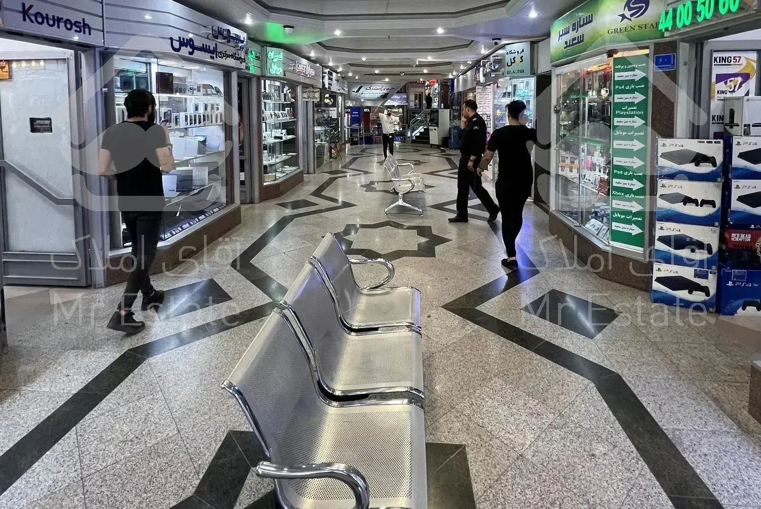 مجتمع تجاری یاران ۲۴ متری