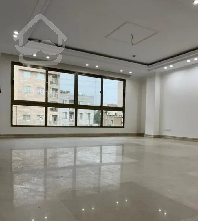 ۱۵۵متر/۳خواب/تک واحدی/۸ساله/۲ پارکینگ سعادت اباد