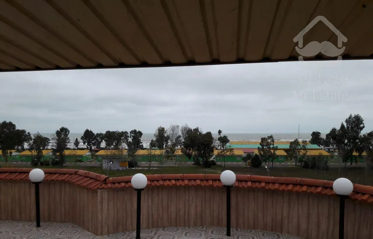 فروش ویلا تریبلکس ۲۴۰ متری ۳ خوابه،دید ابدی دریا