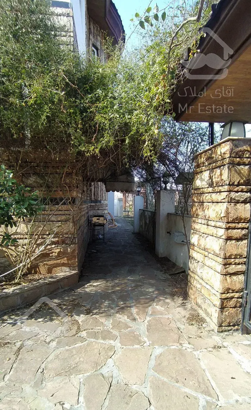 1000متر زمین /استخر دار /چهار خواب