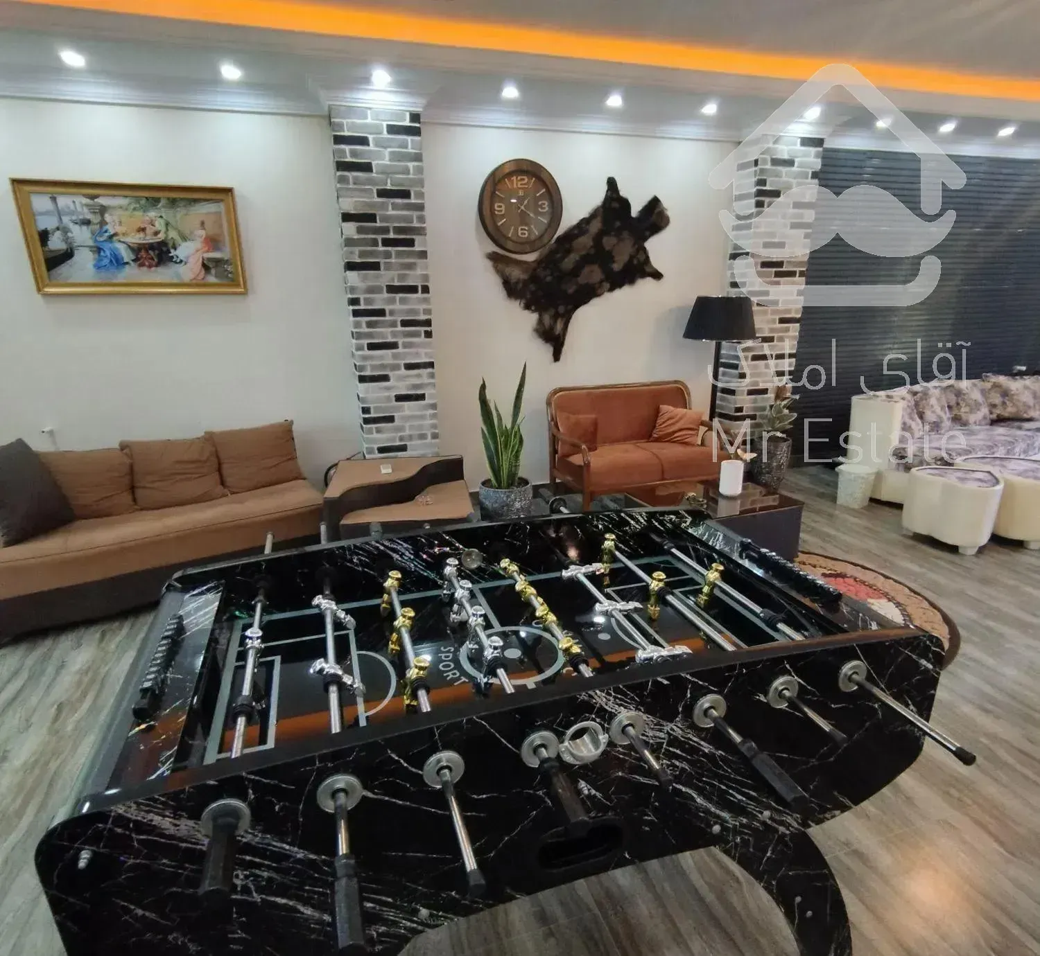 دوبلکس استخردار جنگلی