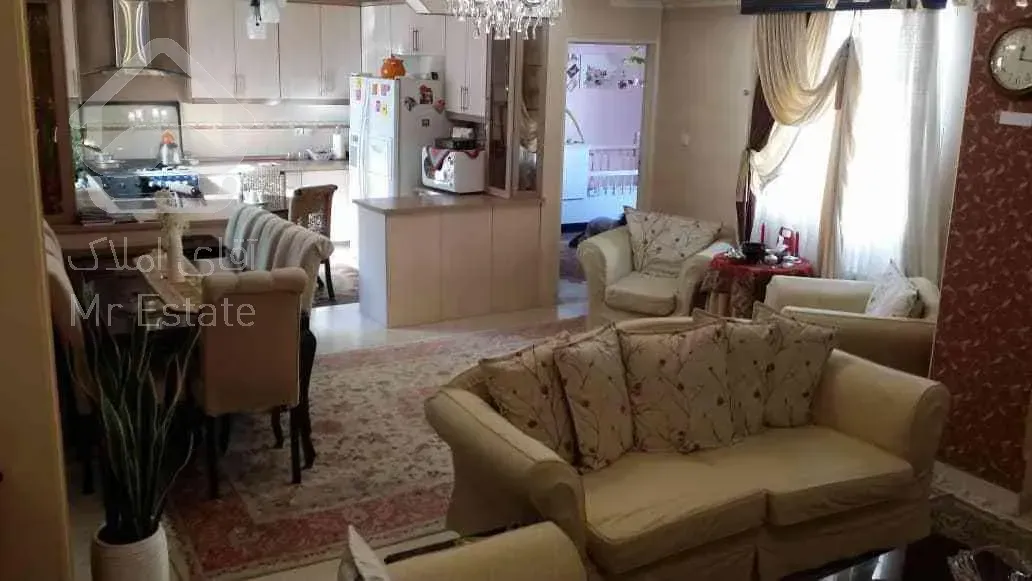 واحد ۸۹متر دوخواب فردوس شرق