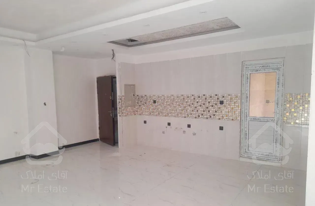 اپارتمان ۸۳‌متری هوشمند فاز صفر