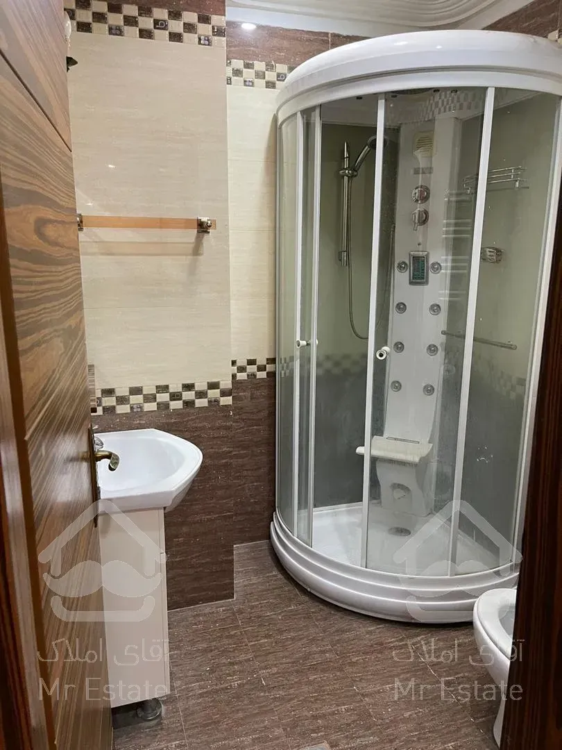 اجاره و رهن آپارتمان زعفرانیه 110  متر لاکچری