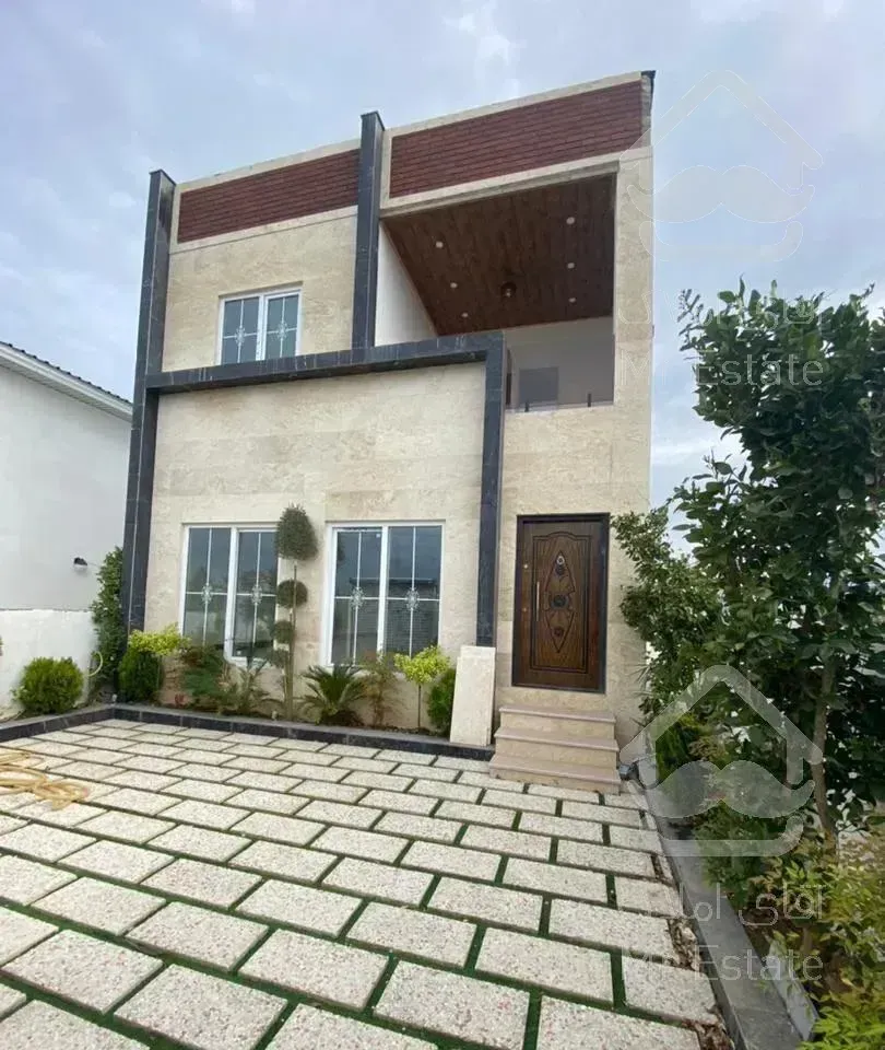 فروش ویلا ۴ کیلومتری دریا ایزدشهر مازندران ویلا