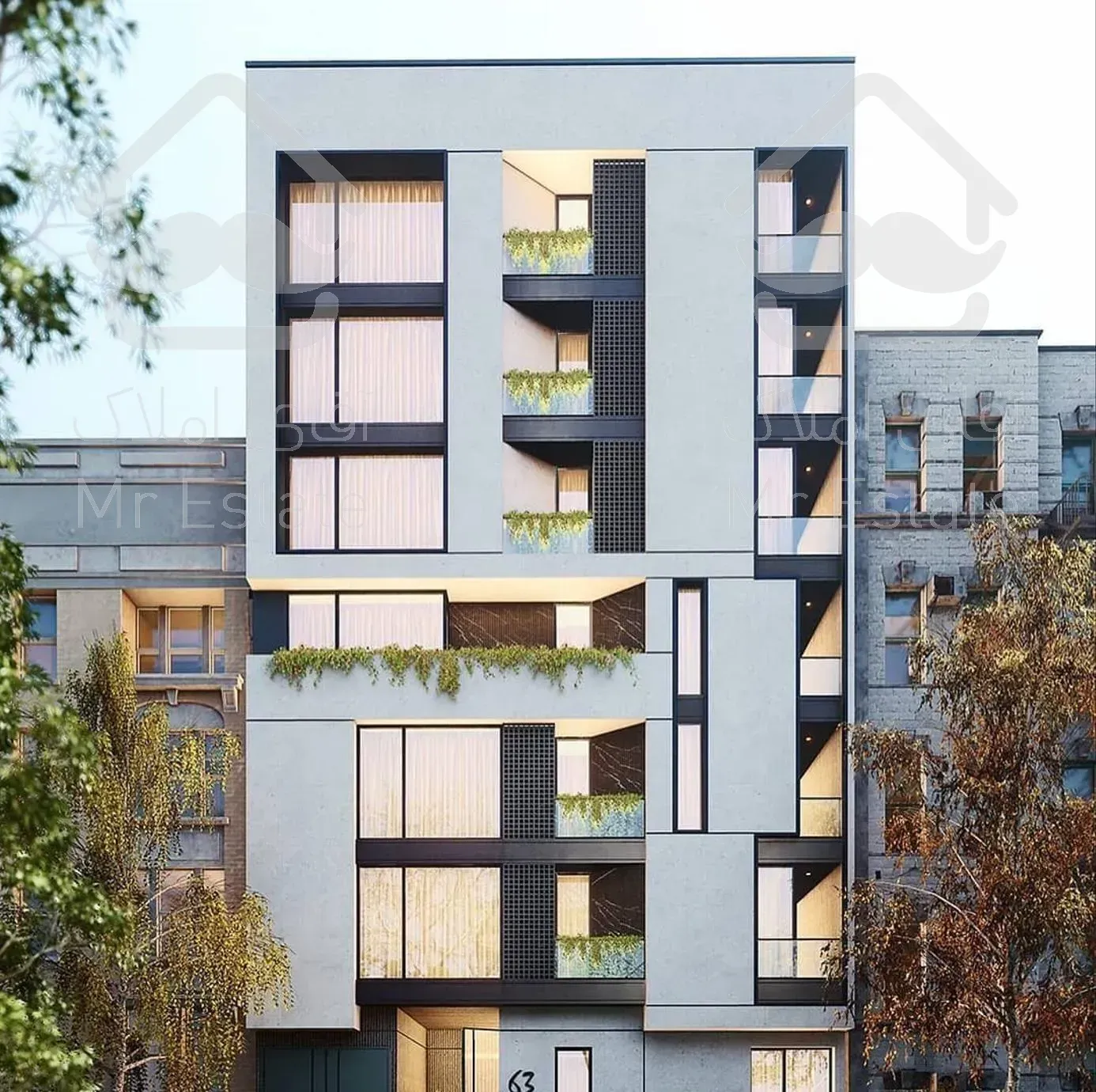 طراحی تخصصی نما