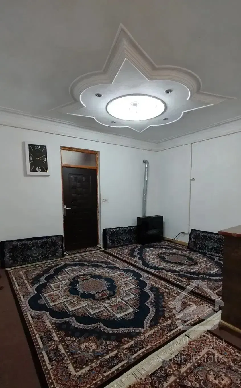 فروش خانه ویلایی 95 متری با دو حیاط مستقل