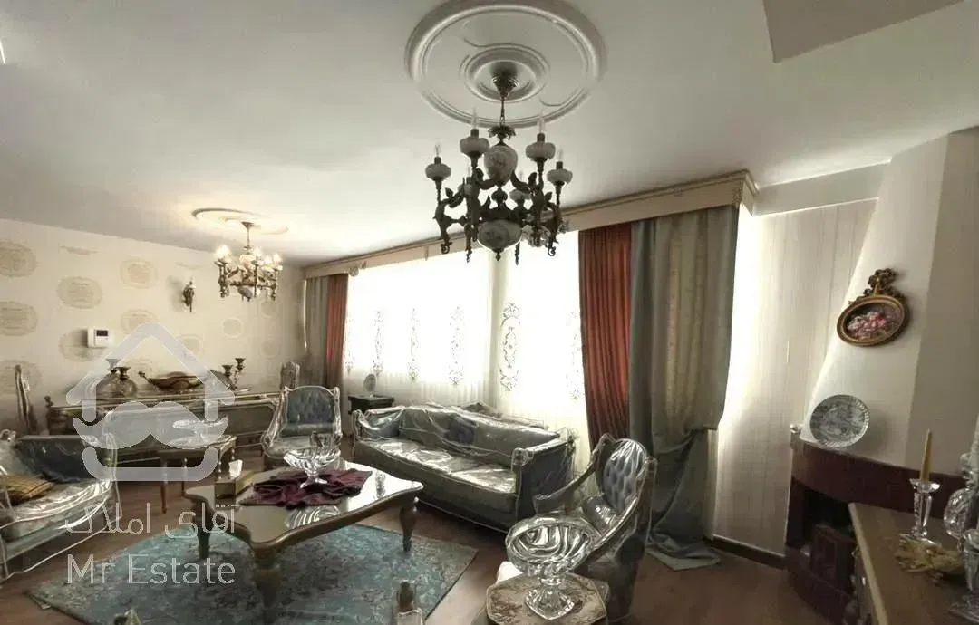 خواجه عبدالله ۹۷ متر دو خوابه