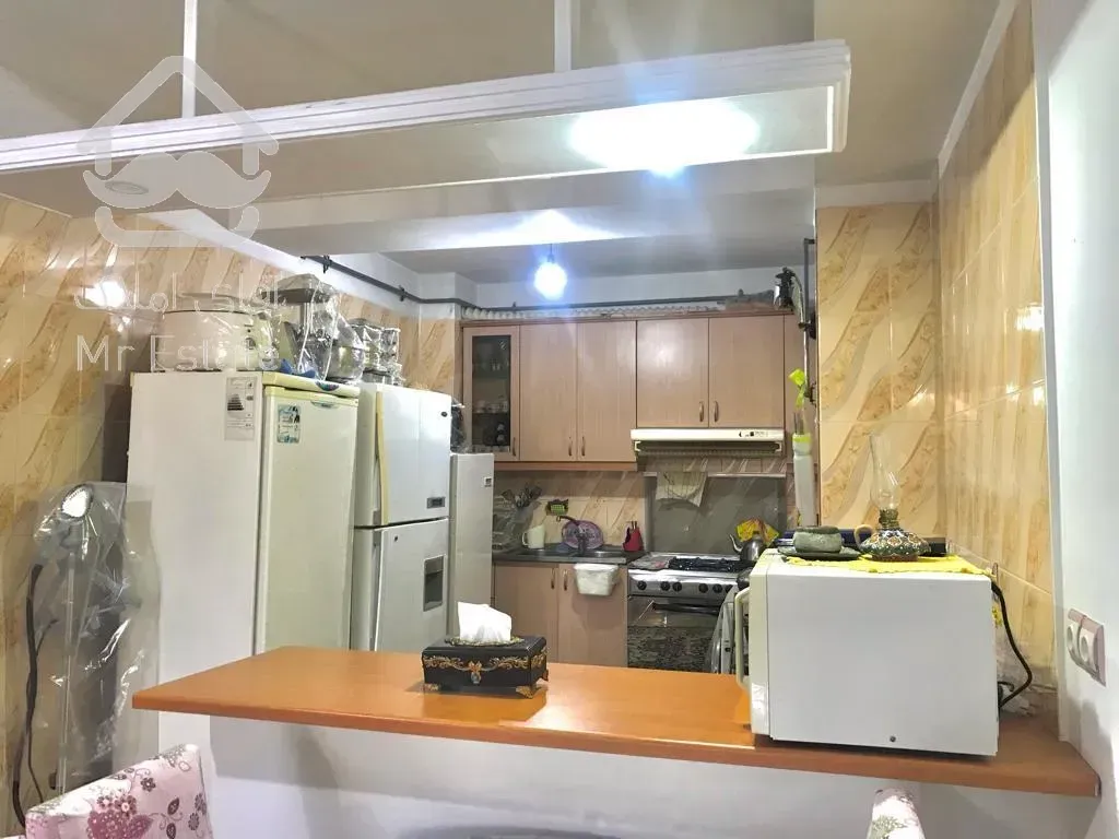 رهن آپارتمان ۱۱۳ متری در تنکابن