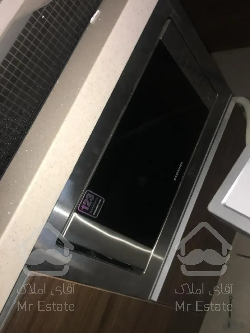 فروش ۱۰۷ متر یکخواب کرانه ساحلی فرنیش بوش