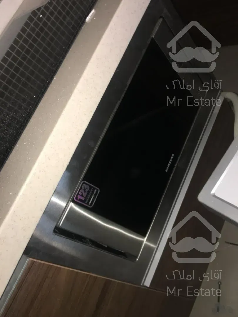 فروش ۱۰۷ متر یکخواب کرانه ساحلی فرنیش بوش