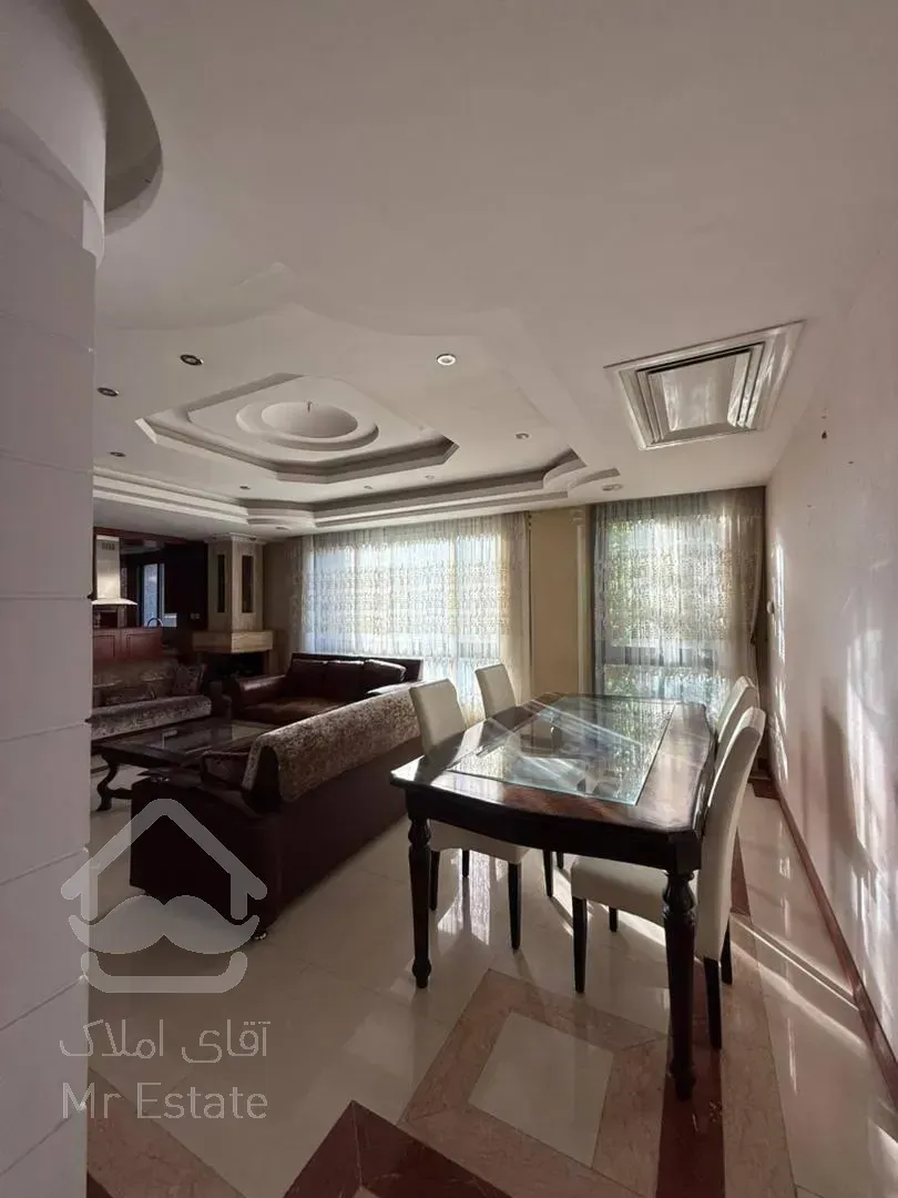 فروش اپارتمان 223 متری زعفرانیه