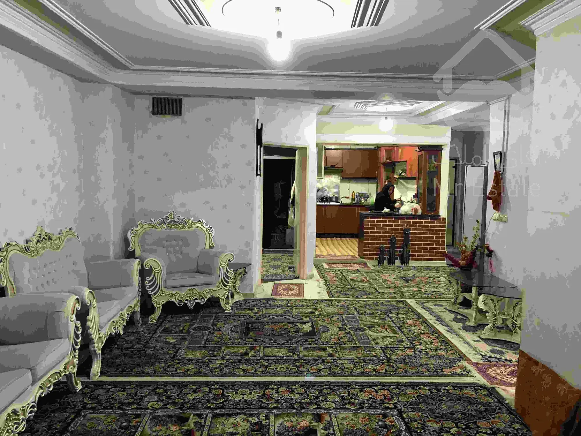 ۹۵ متر قولنامه ای