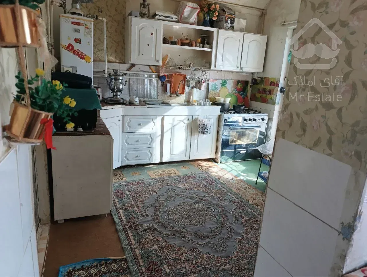 فروش خانه ویلایی حیاط دار بزرگ