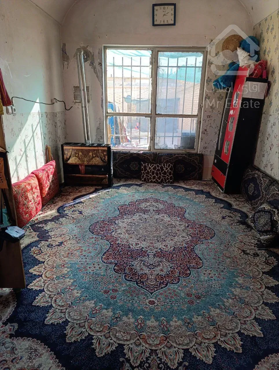 فروش خانه ویلایی حیاط دار بزرگ