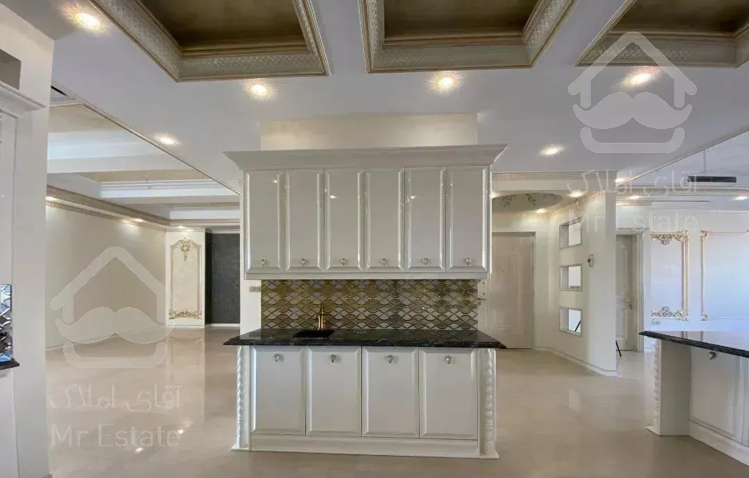 ازگل ۲۵۰ متر تک واحدی کلید نخورده ویو بدون مشرف