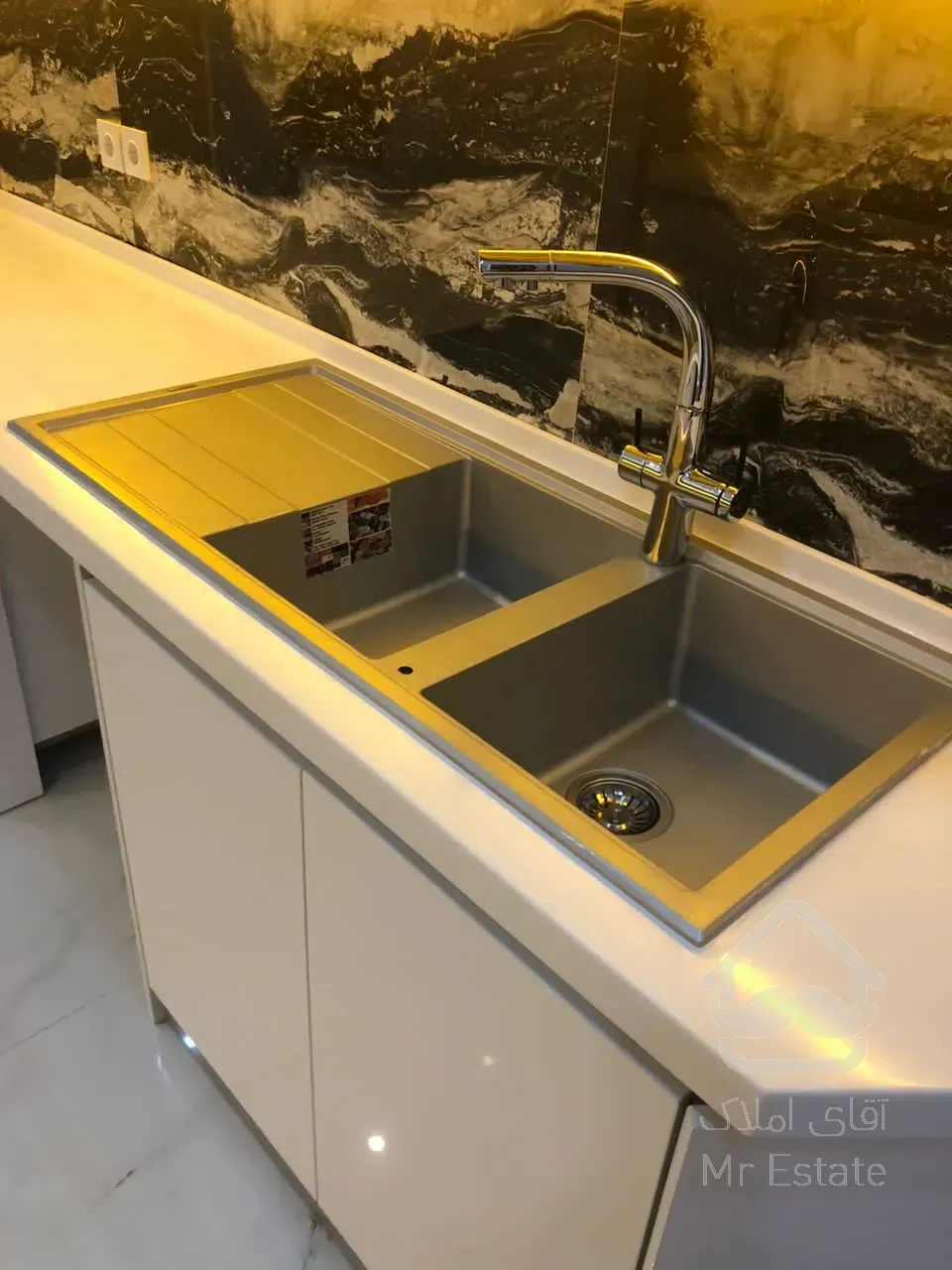 فروش ويلا دوبلكس  ٣٥٧متري در شهر نمك آبرود