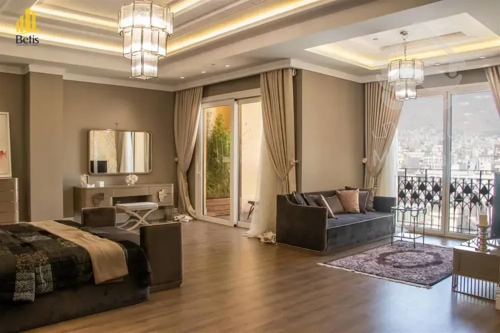 اجاره 500 متری فرمانیه