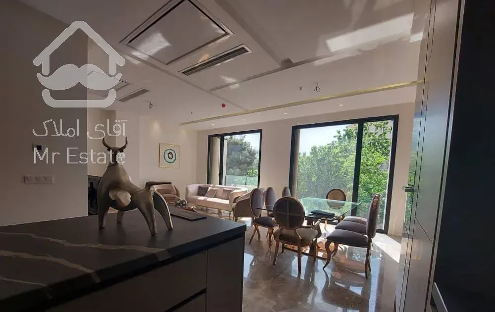 ۱۳۰ متر مدرن/ فول فرنیش