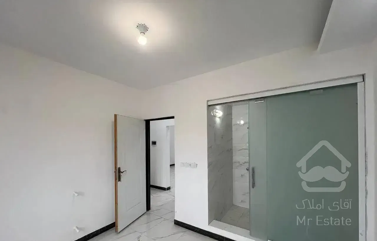 فلت مدرن نوساز کلیدنخورده۱۶۰م/لوکیشن قوی/سنددار