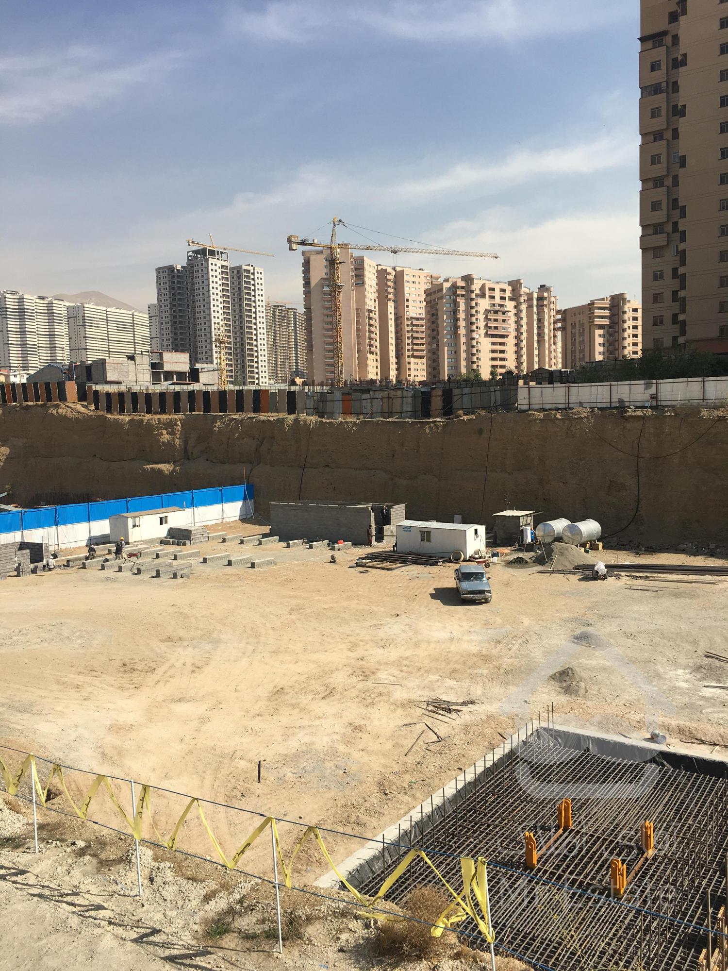 ۱۱۲ متر جنوبی (بقیه الله۵) برج ونوس چیتگر