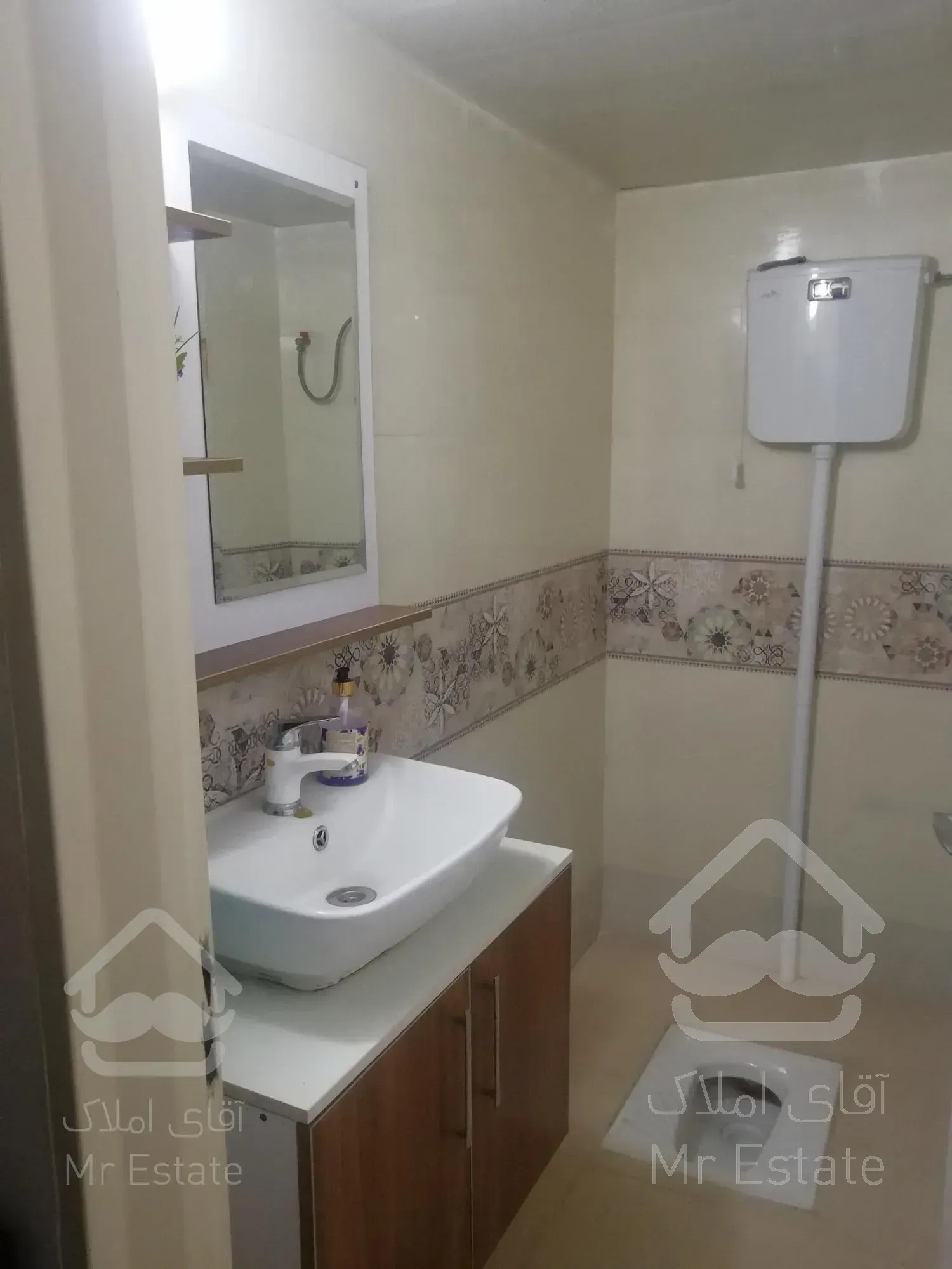 تک واحدی شیک وتمیز ودرمحیطی دنج