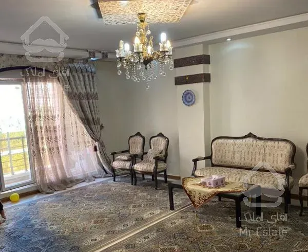 اپارتمان ۱۱۰متری شهرک راه اهن