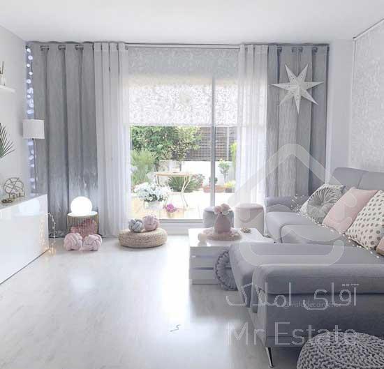 اپارتمان فروشی ۱۰۰ متری دو خواب بدون مشابه