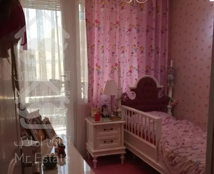 اجاره آپارتمان ۱۰۲ متر ۲ خواب جنت آباد شمالی