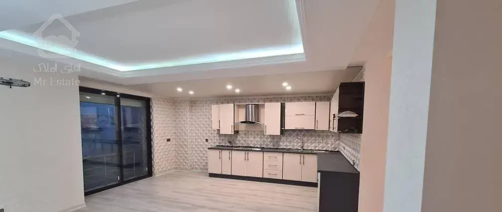 فروش آپارتمان ۱۵۰ متری ۳ خوابه تک واحده رامسر