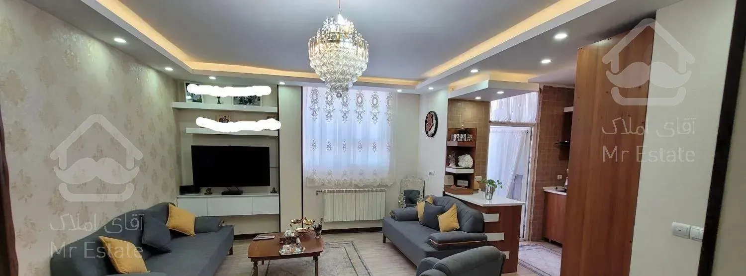 اپارتمان ۶۵ متری فاز یک