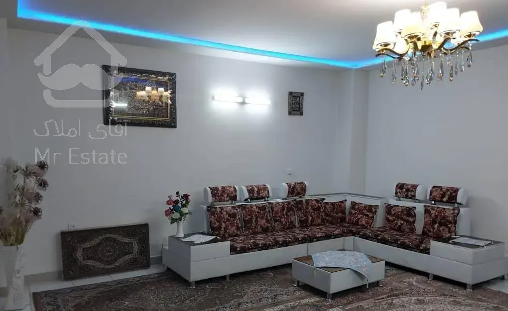 فروش آپارتمان ۷۰ متری ۲ خوابه طبقه ۱