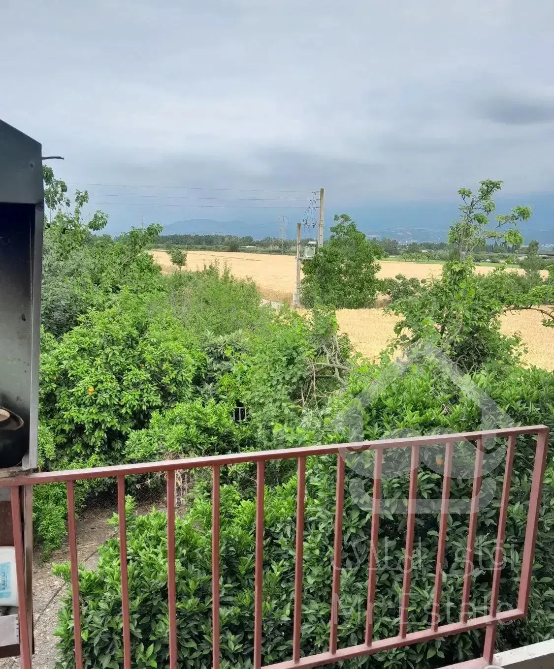 خانه باغ ویلا۵۰۰۰ متر