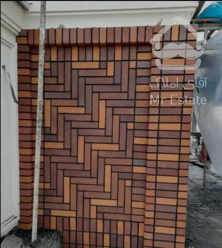 نسب آجر نما وسنگ و سرامیک