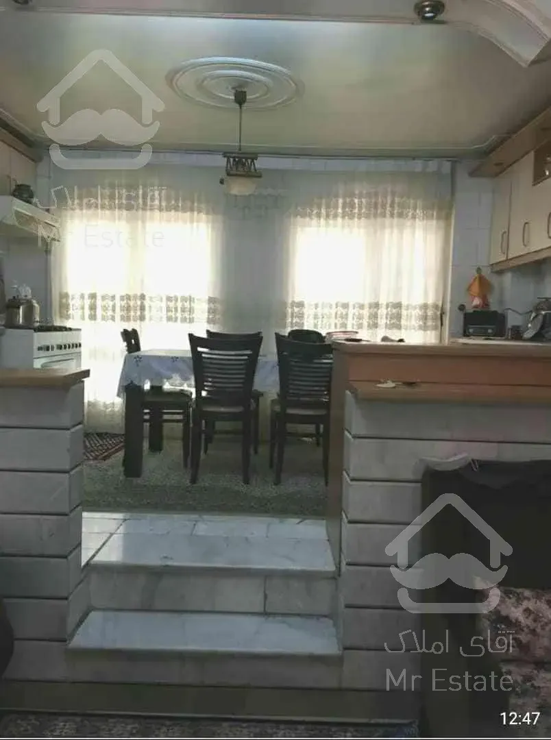 فروش آپارتمان۷۸متری*دوخواب*فردوس غرب