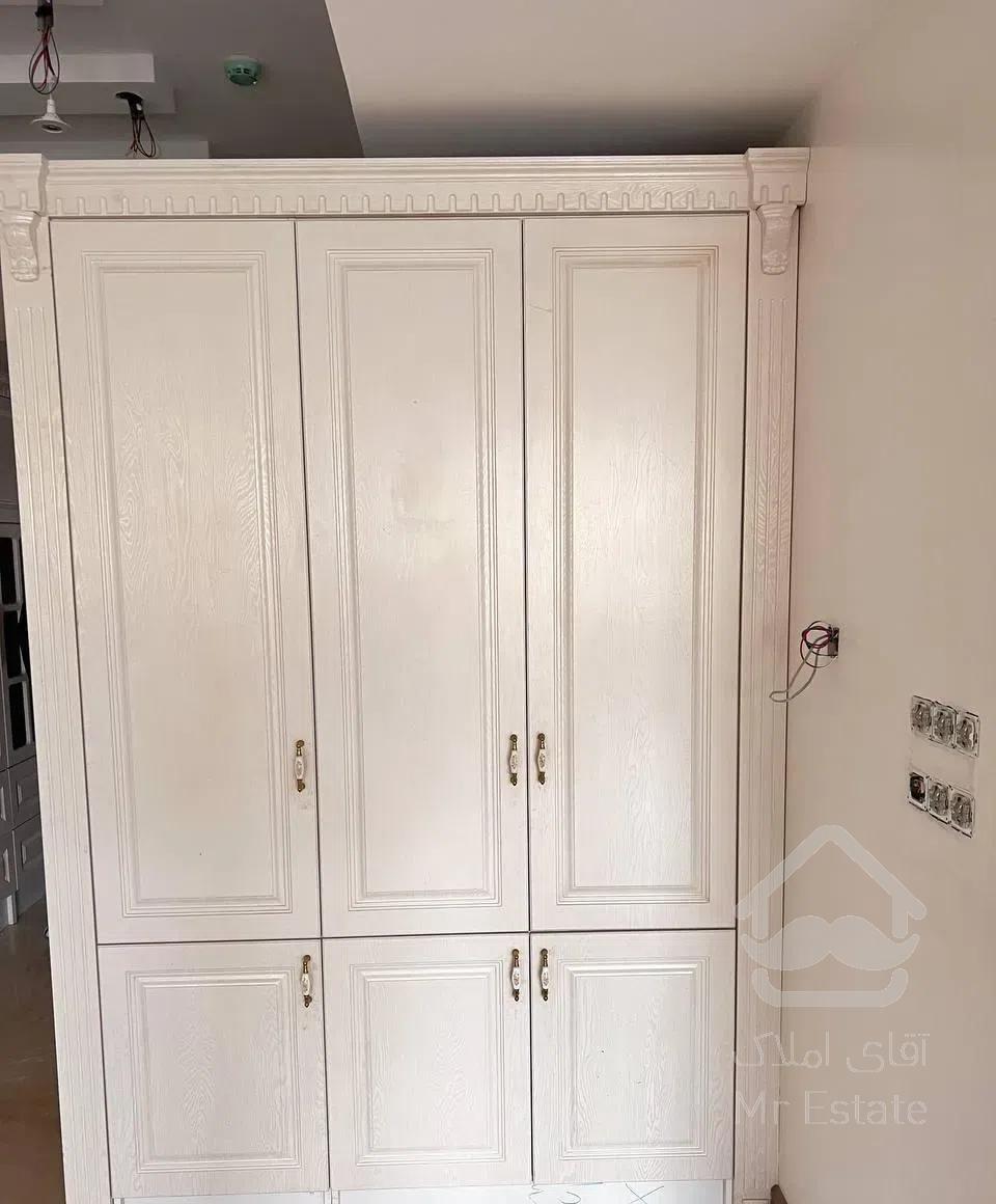 185متر نوسازکلیدنخورده ۲پارکینگ روف گاردن ۱۵۰غربی