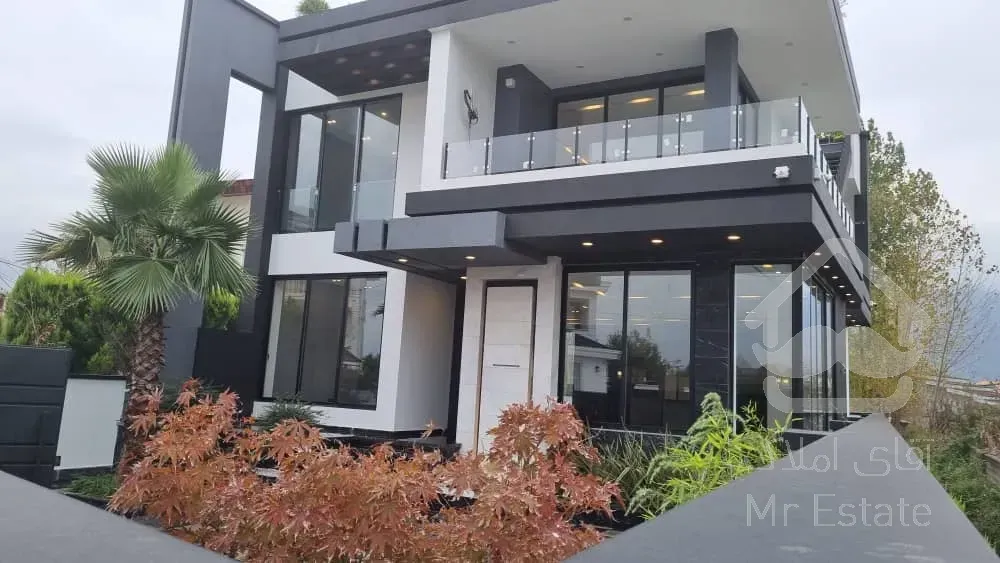 فروش ويلا دوبلكس مدرن ٤خوابه در شهر كلارآباد