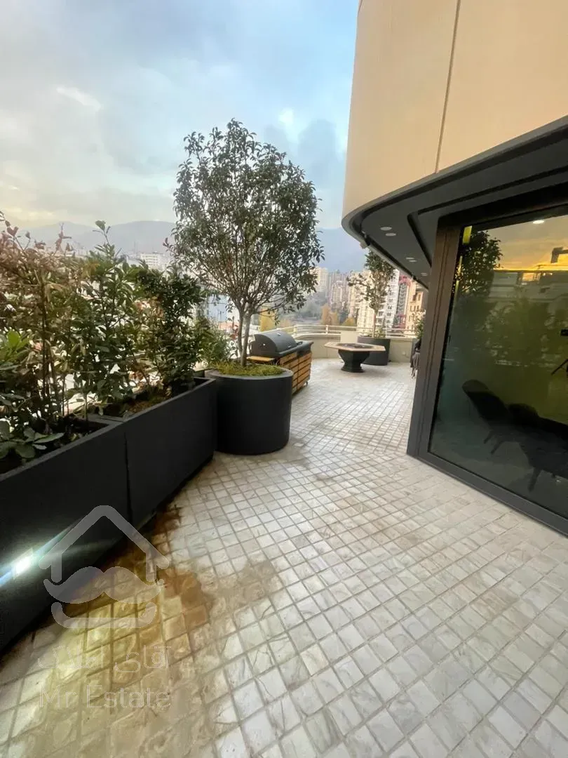 فروش اپارتمان 280 متری زعفرانیه