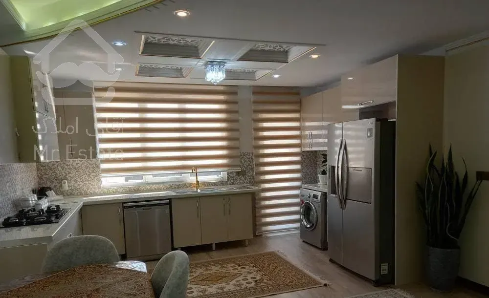 آپارتمان ۸۷متر نوساز فول