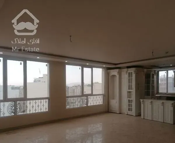 ۱۲۰ متری دو خوابه شیک فول حاشیه اصلی محمدیه