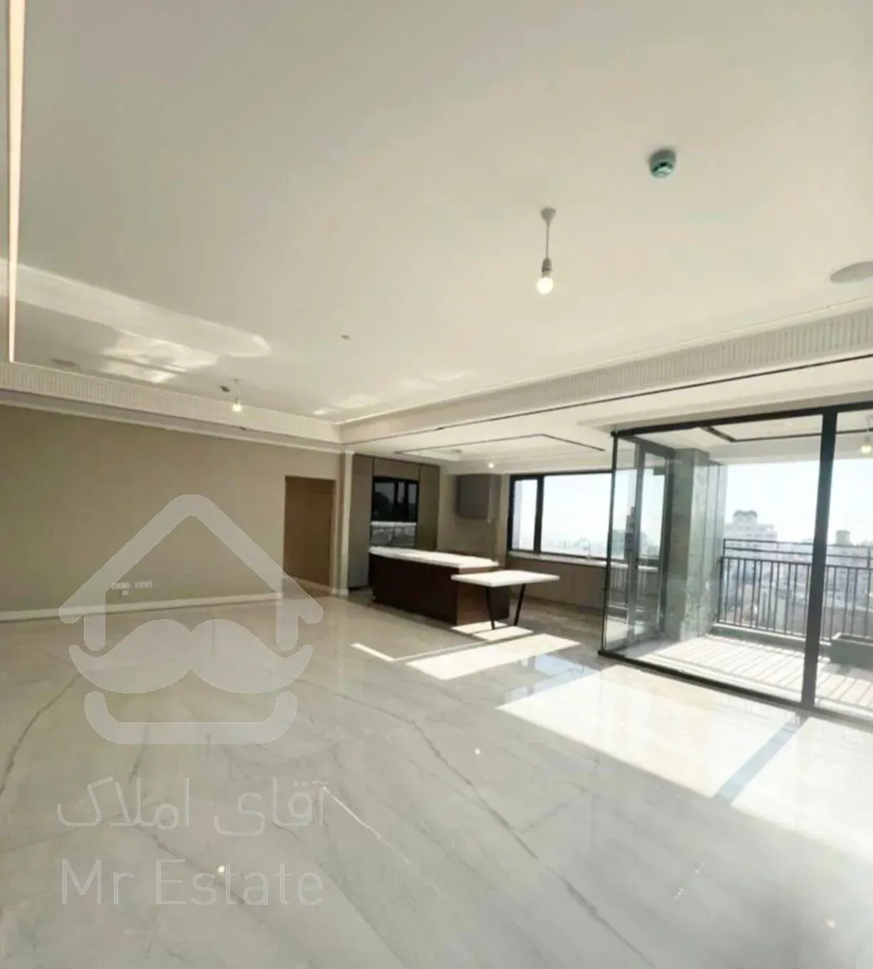 ۲۰۲ متر تکواحدی فول اسمارت مشاعات آبی