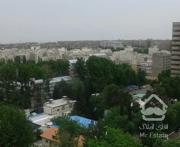 آپارتمان 127 متری با ویو  و ابدی