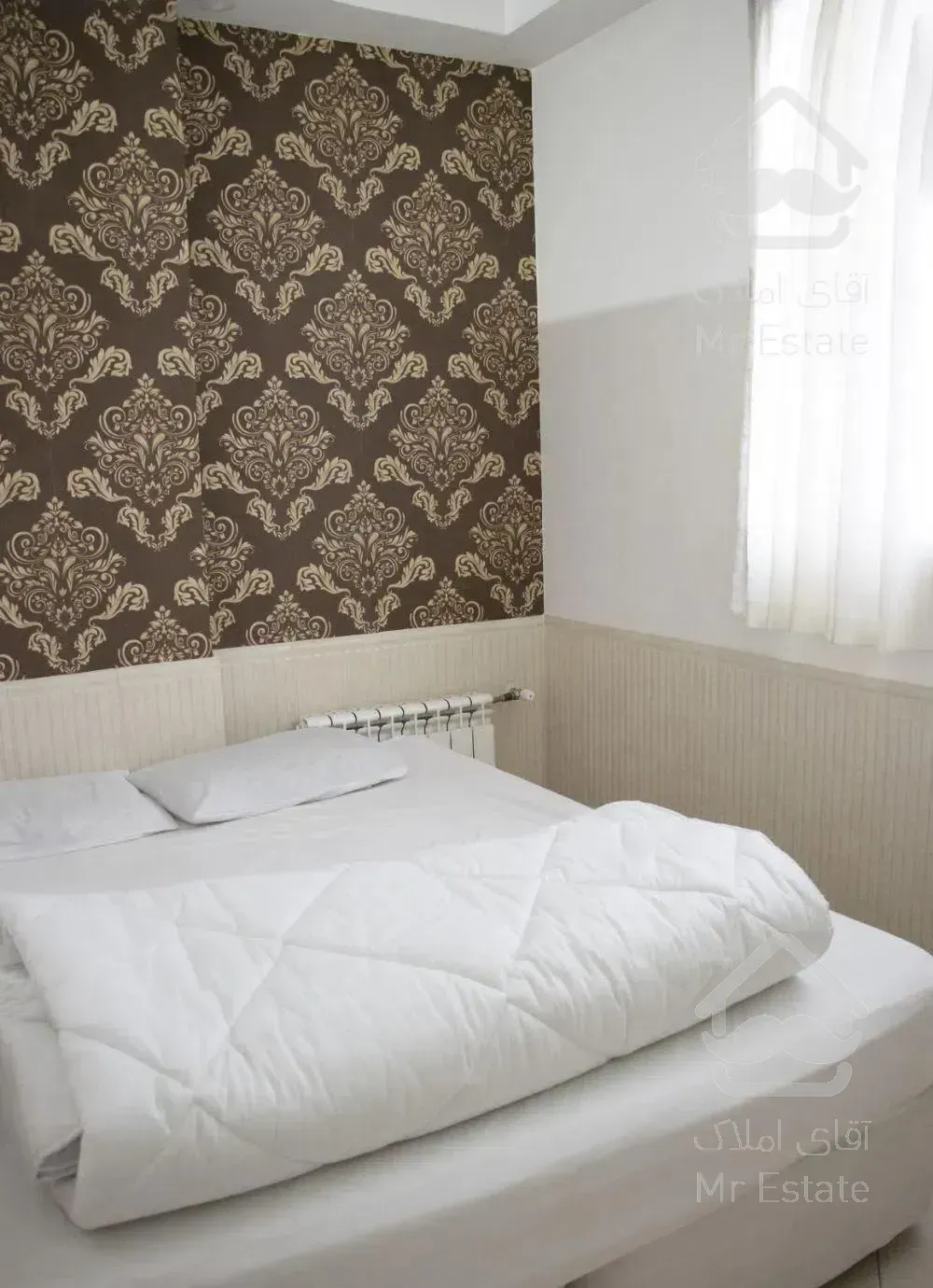 هتل آپارتمان فول امکانات نزدیک حرم