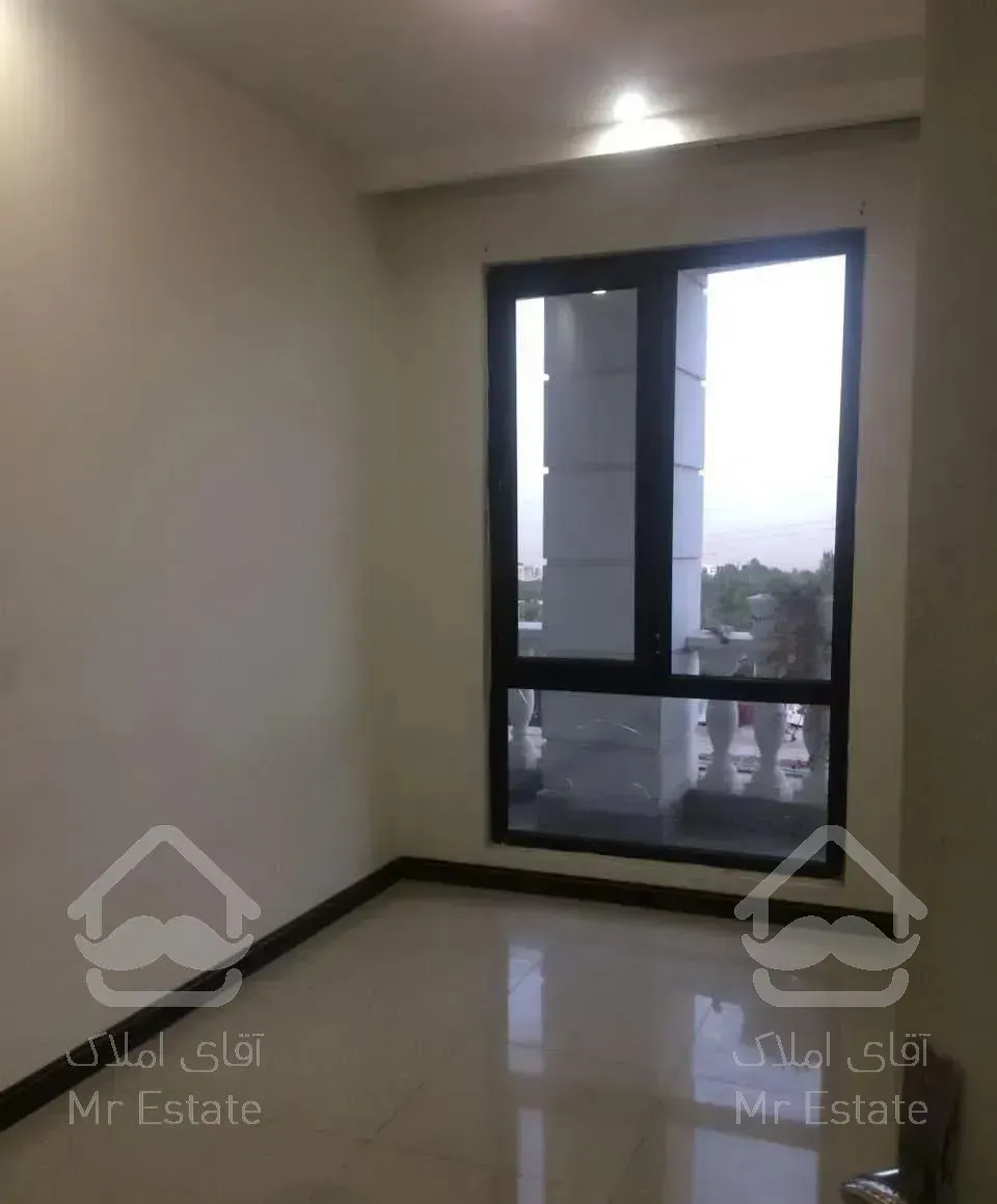 یک واحد دو خوابه واقع در برج صحرا