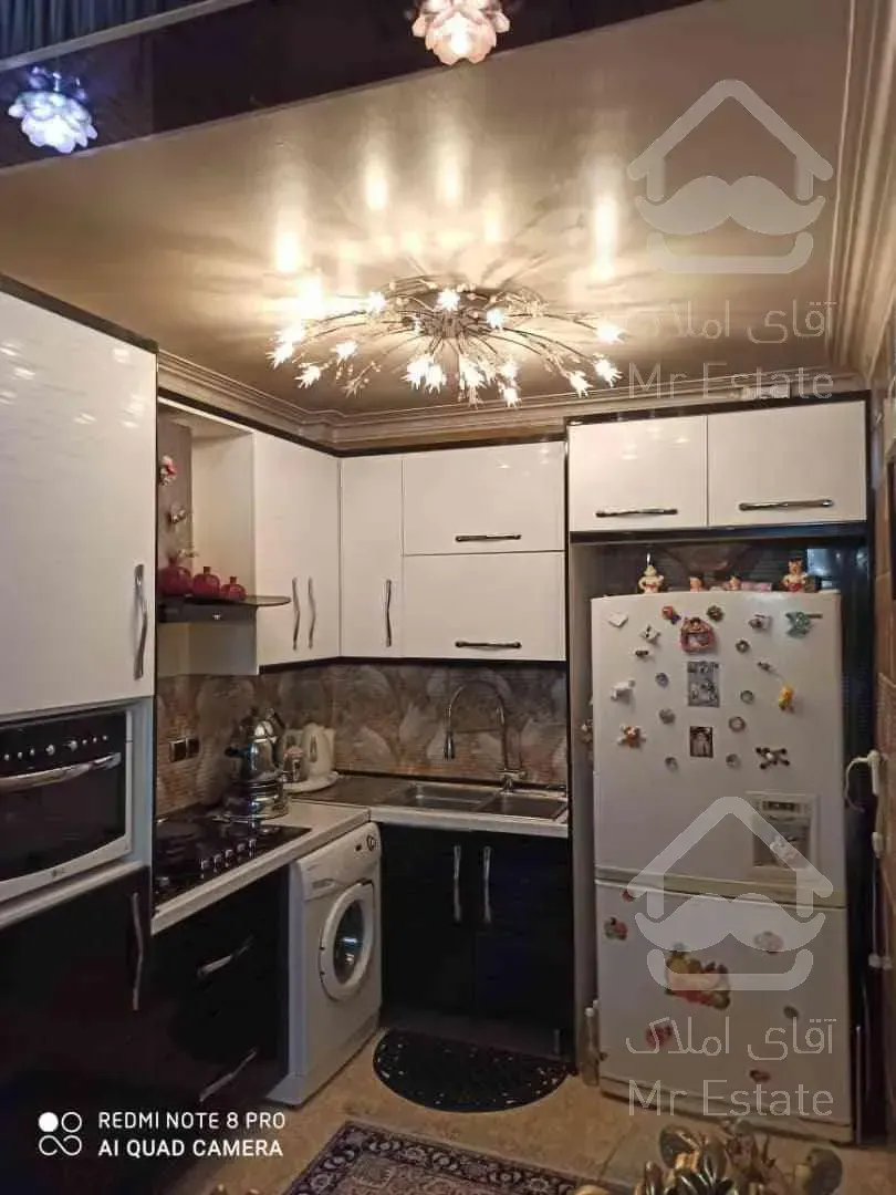 فروش آپارتمان ۶۷متری دوخوابه فردوس غرب