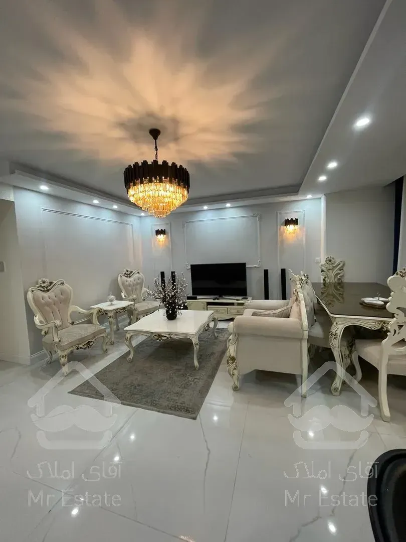 ۷۷ متر ۲ خواب / تاپ لوکیشن پونک همیلا پلاک ثبتی منطقه ۲