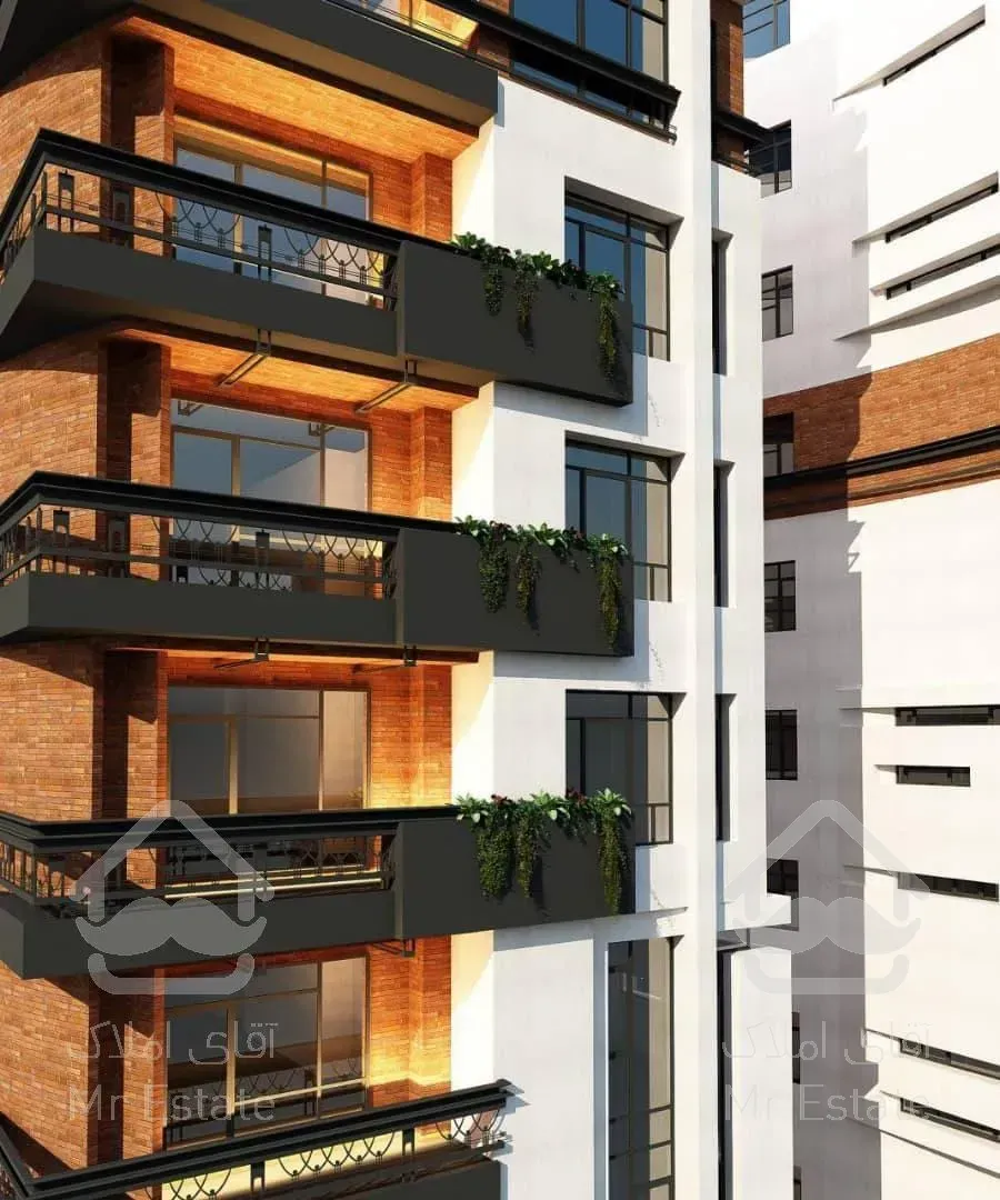 ۲۰۰ متر /سه خواب / بلوار ۲۴ متری